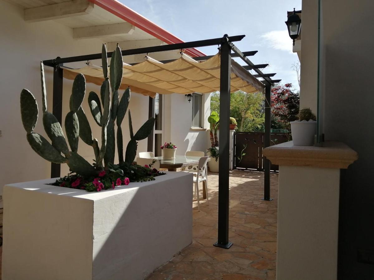 Villa Raggio Di Sole Parcheggio Privato Porto Cesareo Eksteriør bilde