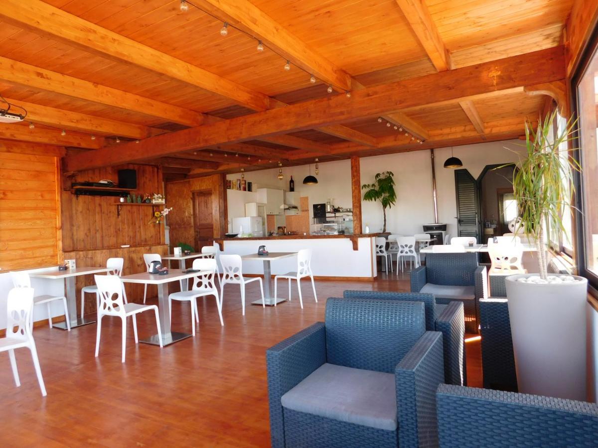 Villa Raggio Di Sole Parcheggio Privato Porto Cesareo Eksteriør bilde