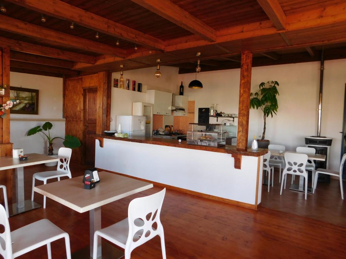 Villa Raggio Di Sole Parcheggio Privato Porto Cesareo Eksteriør bilde