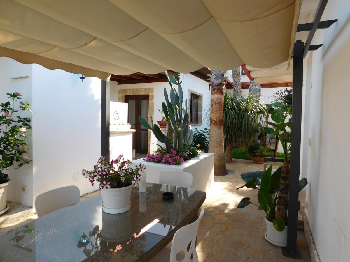 Villa Raggio Di Sole Parcheggio Privato Porto Cesareo Eksteriør bilde