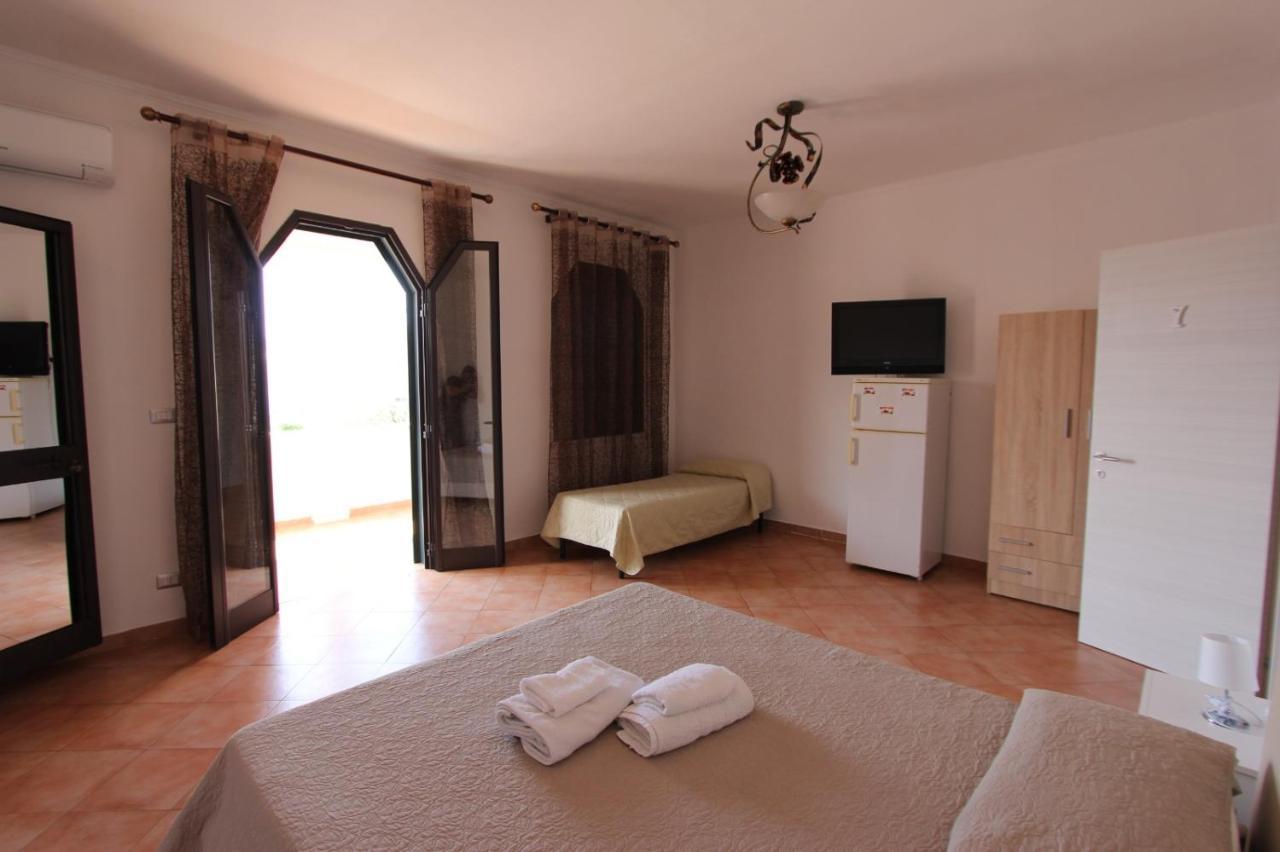 Villa Raggio Di Sole Parcheggio Privato Porto Cesareo Eksteriør bilde