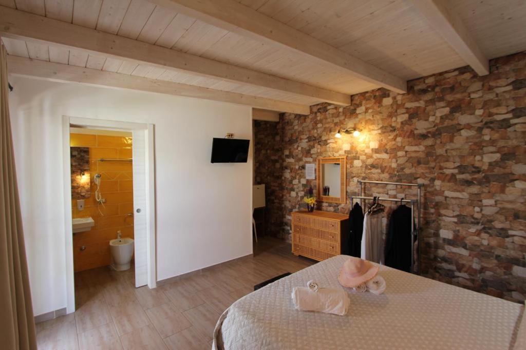 Villa Raggio Di Sole Parcheggio Privato Porto Cesareo Eksteriør bilde
