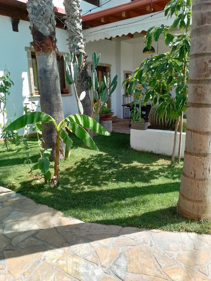 Villa Raggio Di Sole Parcheggio Privato Porto Cesareo Eksteriør bilde