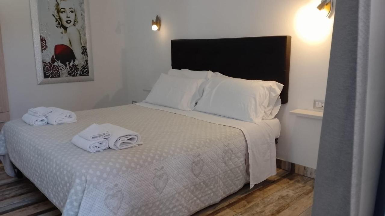 Villa Raggio Di Sole Parcheggio Privato Porto Cesareo Eksteriør bilde