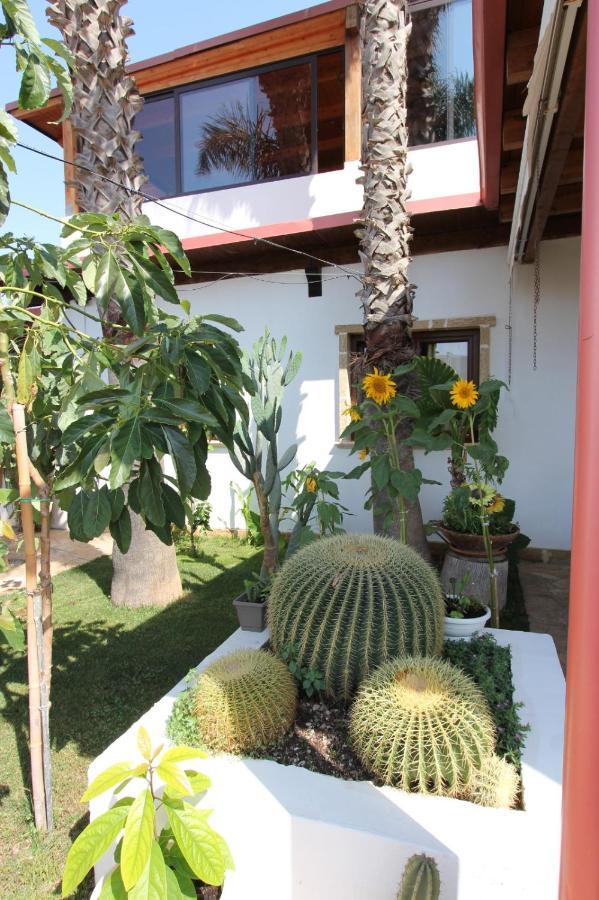 Villa Raggio Di Sole Parcheggio Privato Porto Cesareo Eksteriør bilde