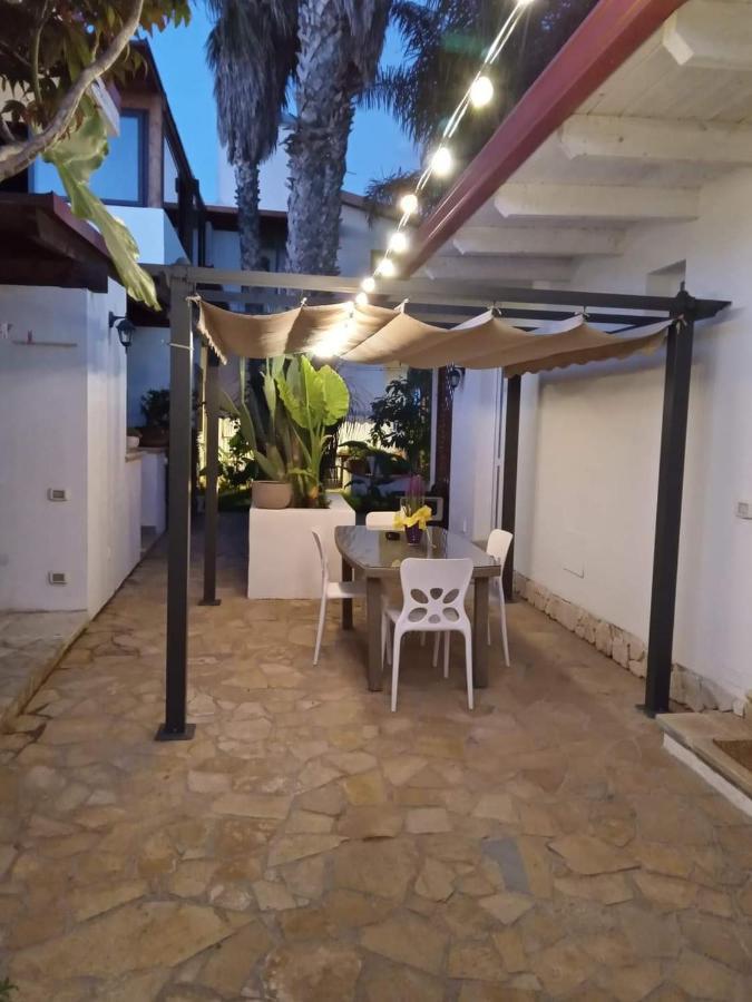 Villa Raggio Di Sole Parcheggio Privato Porto Cesareo Eksteriør bilde