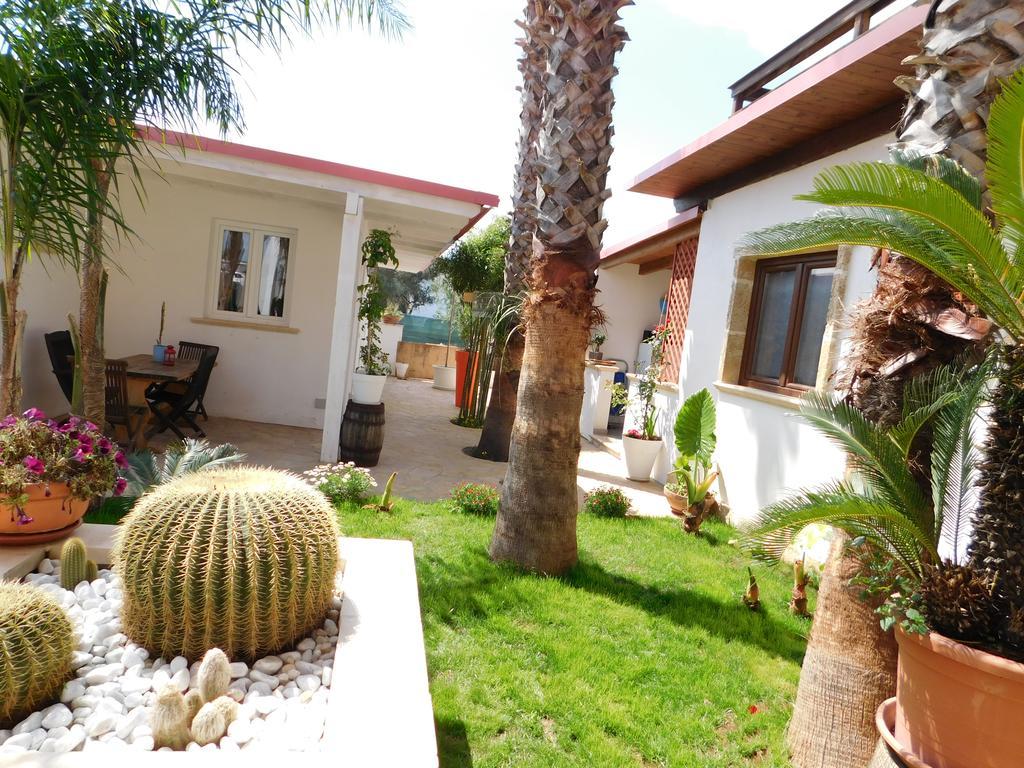Villa Raggio Di Sole Parcheggio Privato Porto Cesareo Eksteriør bilde