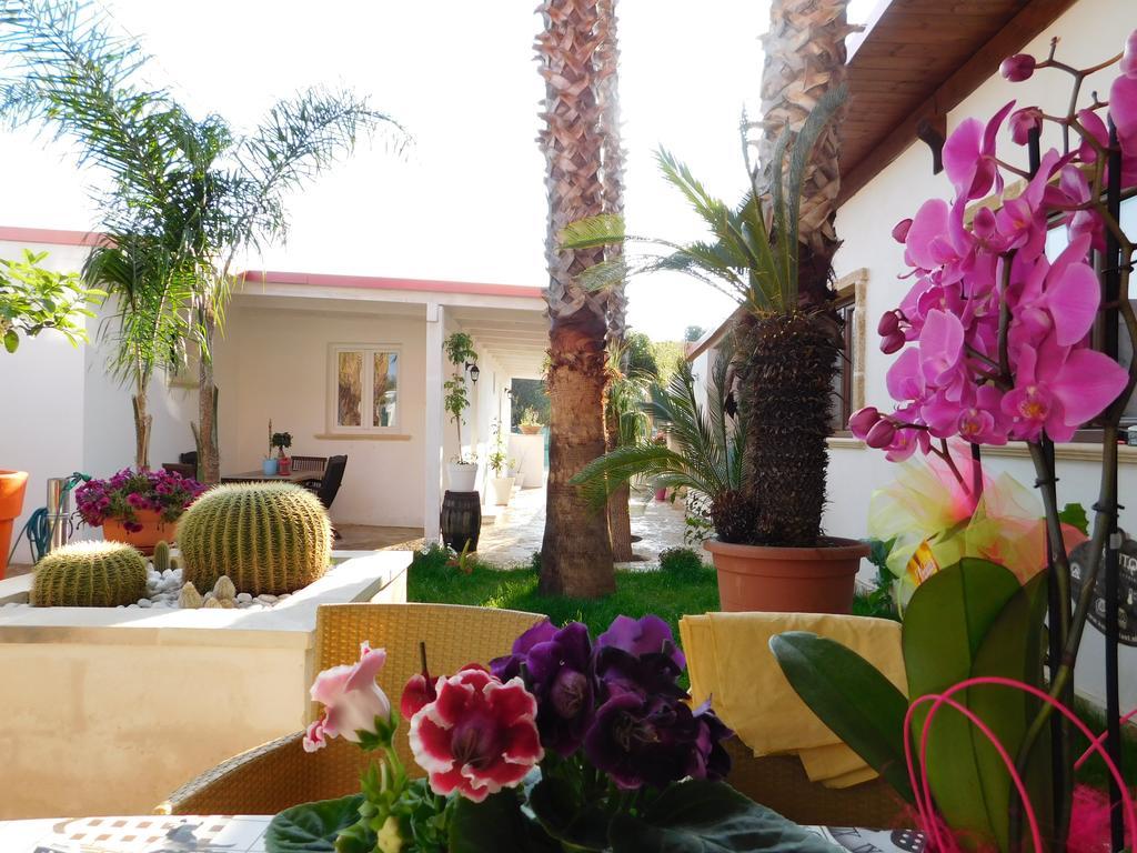Villa Raggio Di Sole Parcheggio Privato Porto Cesareo Eksteriør bilde
